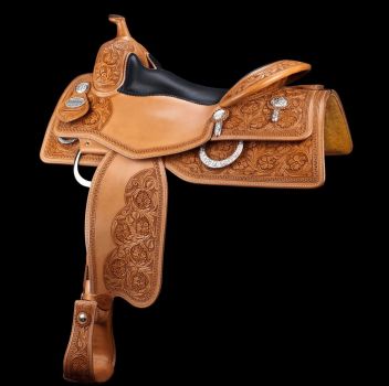 AM Superior Westernsattel 19